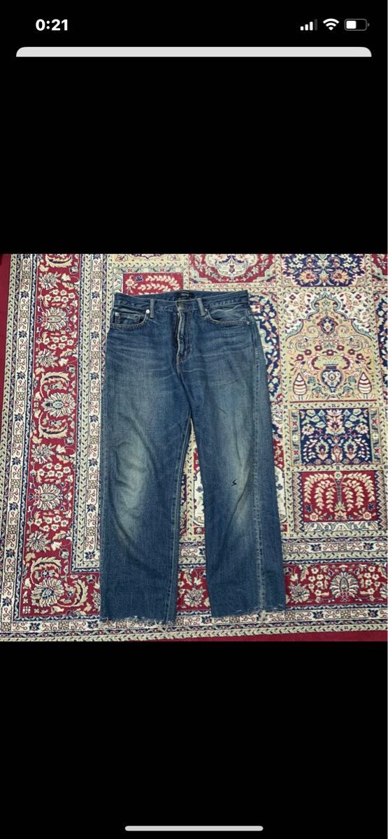 アンダーカバーヴィンテージ デニム Levi''s ビンテージ デニムパンツ