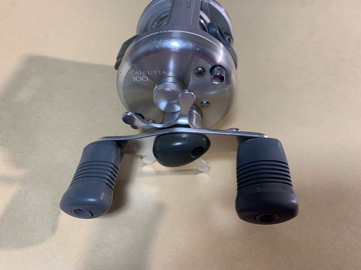SHIMANO シマノ 初代 カルカッタ 100|Yahoo!フリマ(旧PayPay SHIMANO シマノ 初代 カルカッタ 100|Yahoo!フリマ(旧PayPay