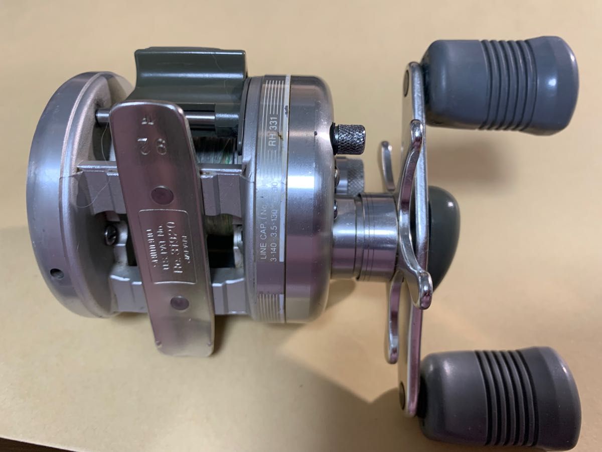 SHIMANO シマノ 初代 カルカッタ 100|Yahoo!フリマ(旧PayPay SHIMANO シマノ 初代 カルカッタ 100|Yahoo!フリマ(旧PayPay