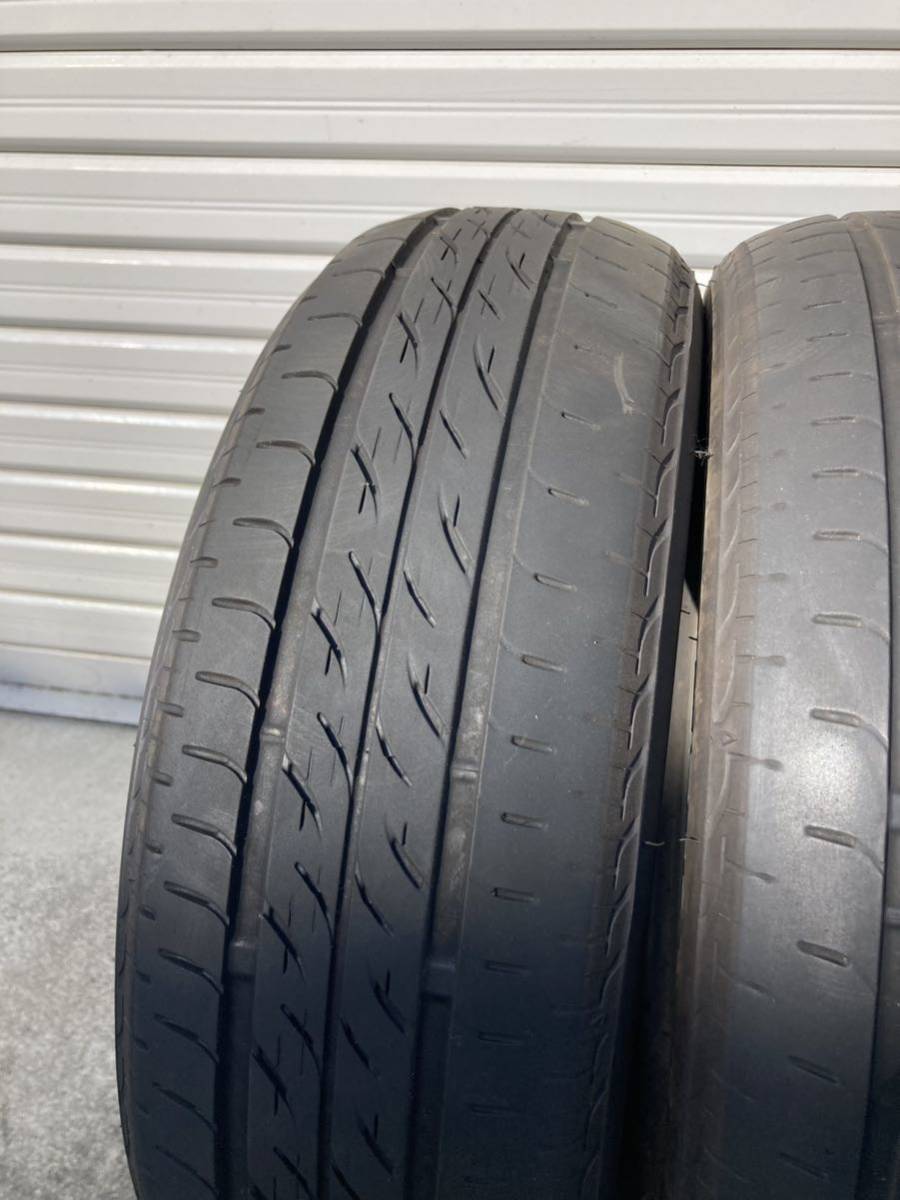 ブリヂストン ネクストリー BRIDGESTONE NEXTRY 155/65-13 アルト ミラ ライフ プレオ_画像4