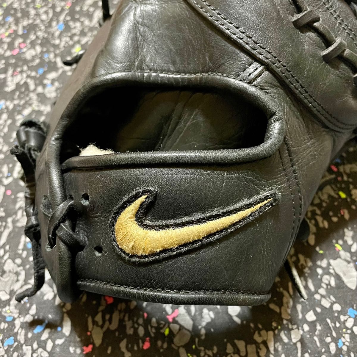 ナイキ NIKE 硬式用 ファーストミット ダイヤモンドヒーローズJ ナイキ NIKE 硬式用 ファーストミット ダイヤモンドヒーローズJ