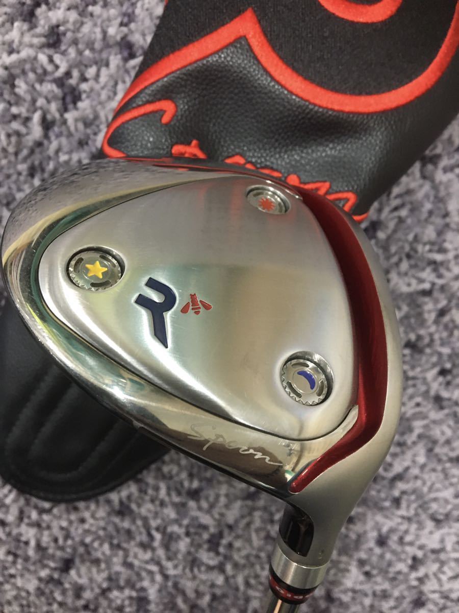 ロッディオ3W 15.5° DERA MAX 05F-6S 43インチ | aaronperrylawfirm.com
