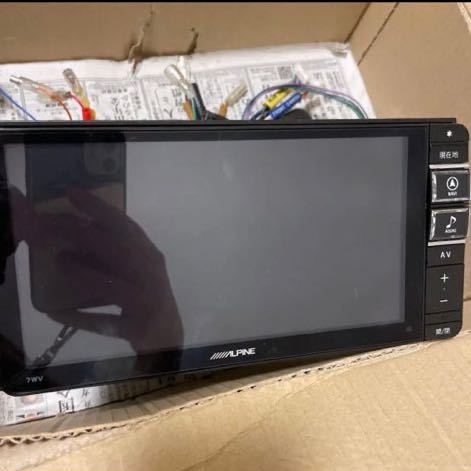 Yahoo!オークション - アルパイン ALPINE カーナビ 7WV トヨタ Yahoo!オークション - アルパイン ALPINE カーナビ 7WV トヨタ