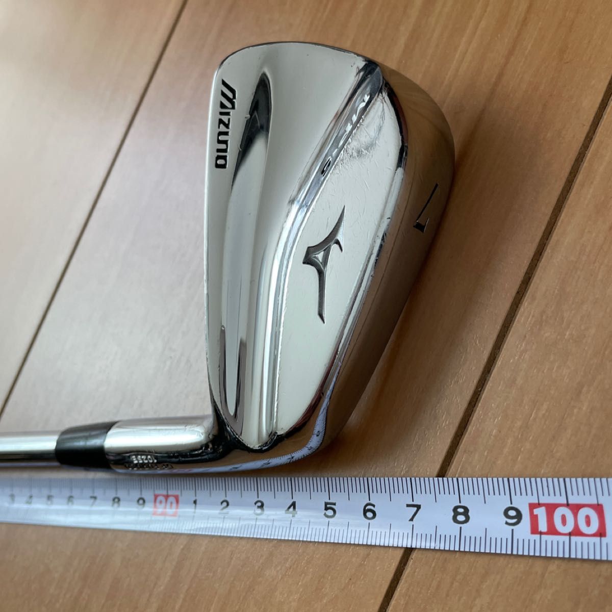 長尺】ミズノ MP-5 アイアン 4-PW 7本セットmodus3 105s | keramorosso.com
