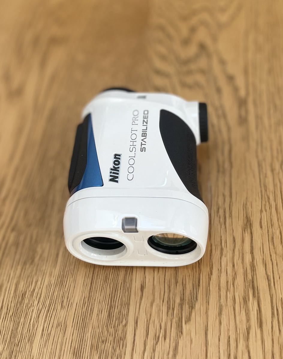 ☆美品☆ Nikon ゴルフ用レーザー距離計 COOLSHOT PRO | www.southside.it