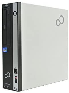 Windows10　Pro　64BIT　D581　富士通　中古パソコン　デスクトップ　i3-2100　Core　4GB　DVD　500GB　Office付き　ESPRIMO　3.10GHz