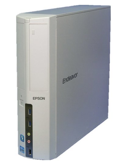 30日保証 Windows11 Pro 64BIT EPSON Endeavor TY1100S Core i3 第3