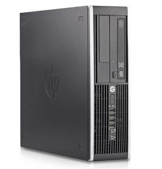 Windows XP Pro HP Compaq Elite 8300 SF Core I3-3220 3.30GHz 4GB