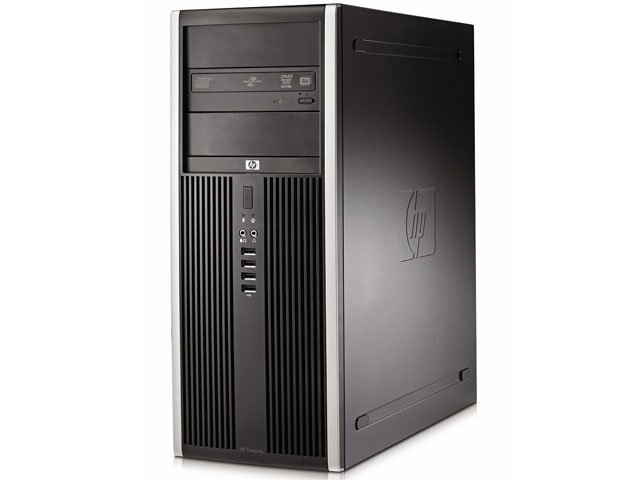 30日保証 Windows XP Pro HP Compaq 8000 Elite MT Core2 Duoシリーズ