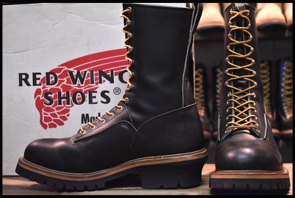 レッドウィング redwing ロガーブーツ PT91 2210