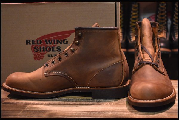 あす楽対応】 ◇REDWING レッドウィング バイカー◇ ワーク 旧タグ