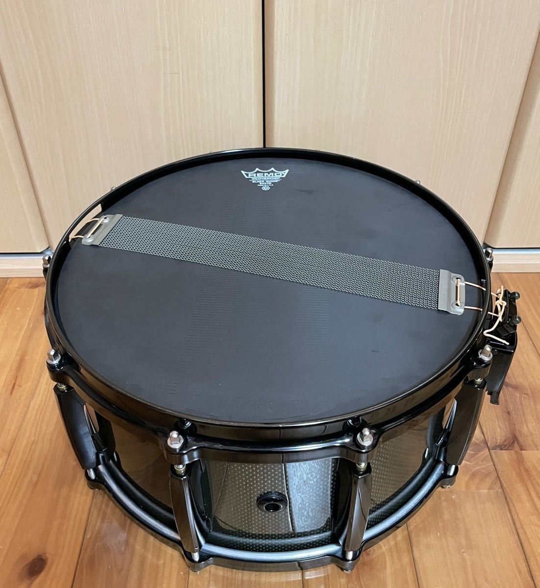 廃盤】Pearl carbonply maple cm1465s/b パール カーボンプライ