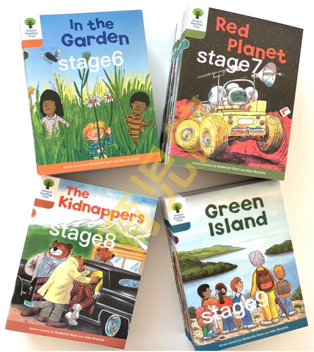 セール 登場から人気沸騰】 ORT「Oxford Reading Tree 」シリーズ358冊