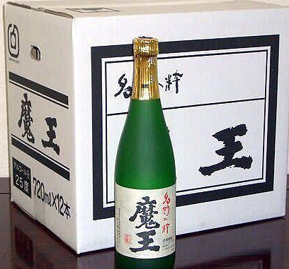 魔王720ml 【12本まとめて】 | normanhubbard.com