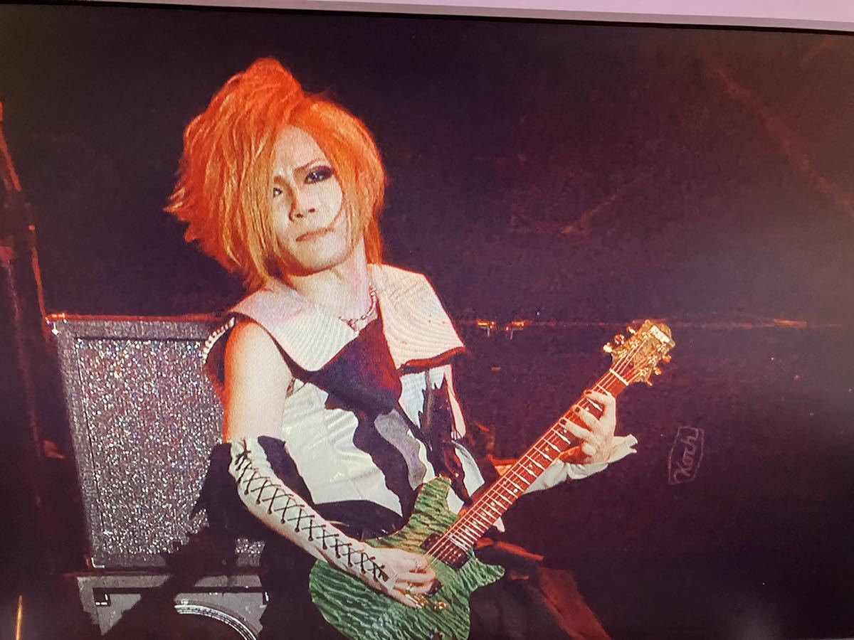 the GazettE Blu-ray ガゼット 東京ドーム公演 盤面良好 THE the GazettE Blu-ray ガゼット 東京ドーム公演 盤面良好 THE