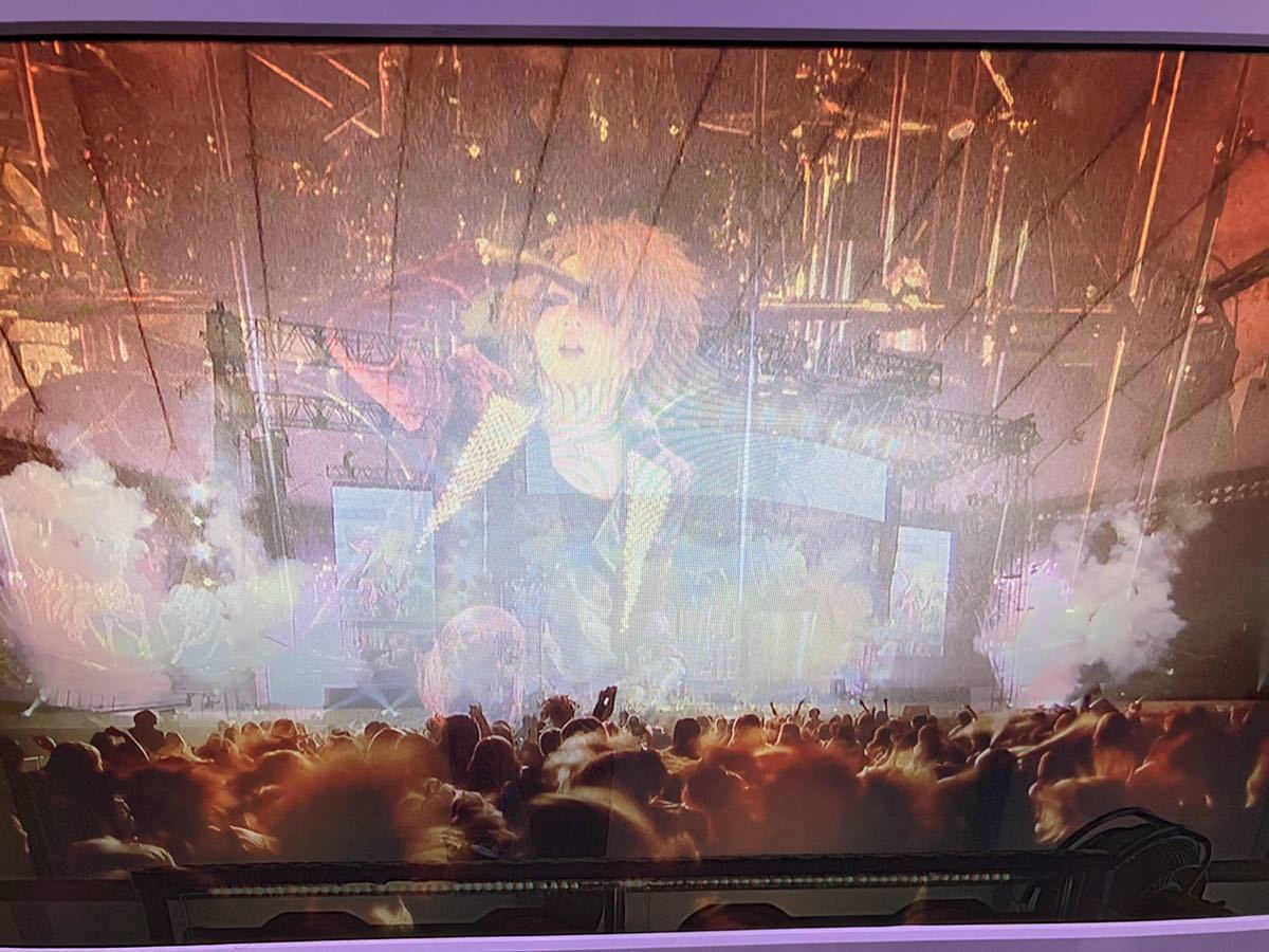 the GazettE Blu-ray ガゼット 東京ドーム公演 盤面良好 THE the GazettE Blu-ray ガゼット 東京ドーム公演 盤面良好 THE