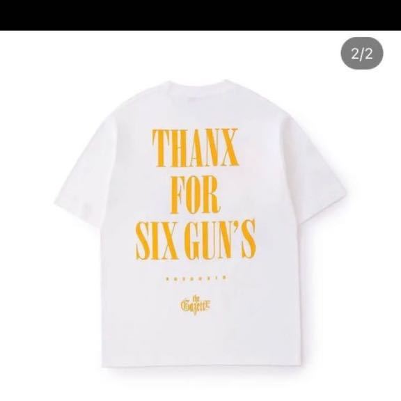 the GazettE Tシャツ　18周年　Lサイズ　新品　ガゼット