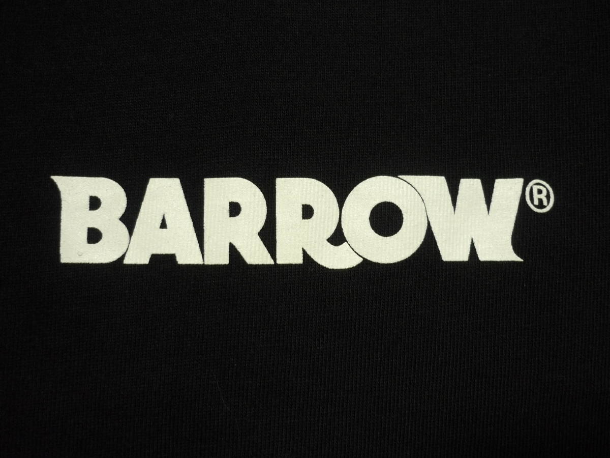 イタリア製　BARROW　半袖　Tシャツ　ビッグシルエット　サイズS_画像4