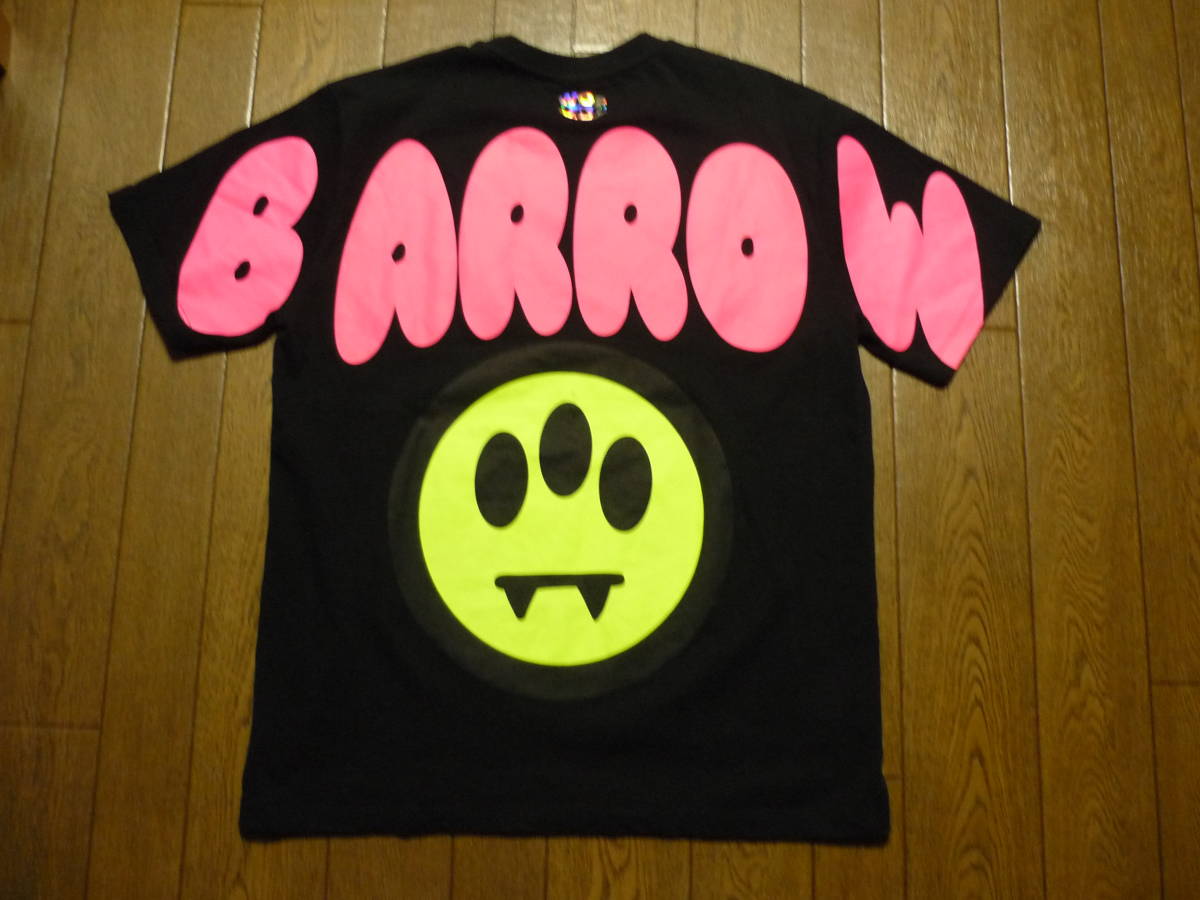 イタリア製　BARROW　半袖　Tシャツ　ビッグシルエット　サイズS_画像1