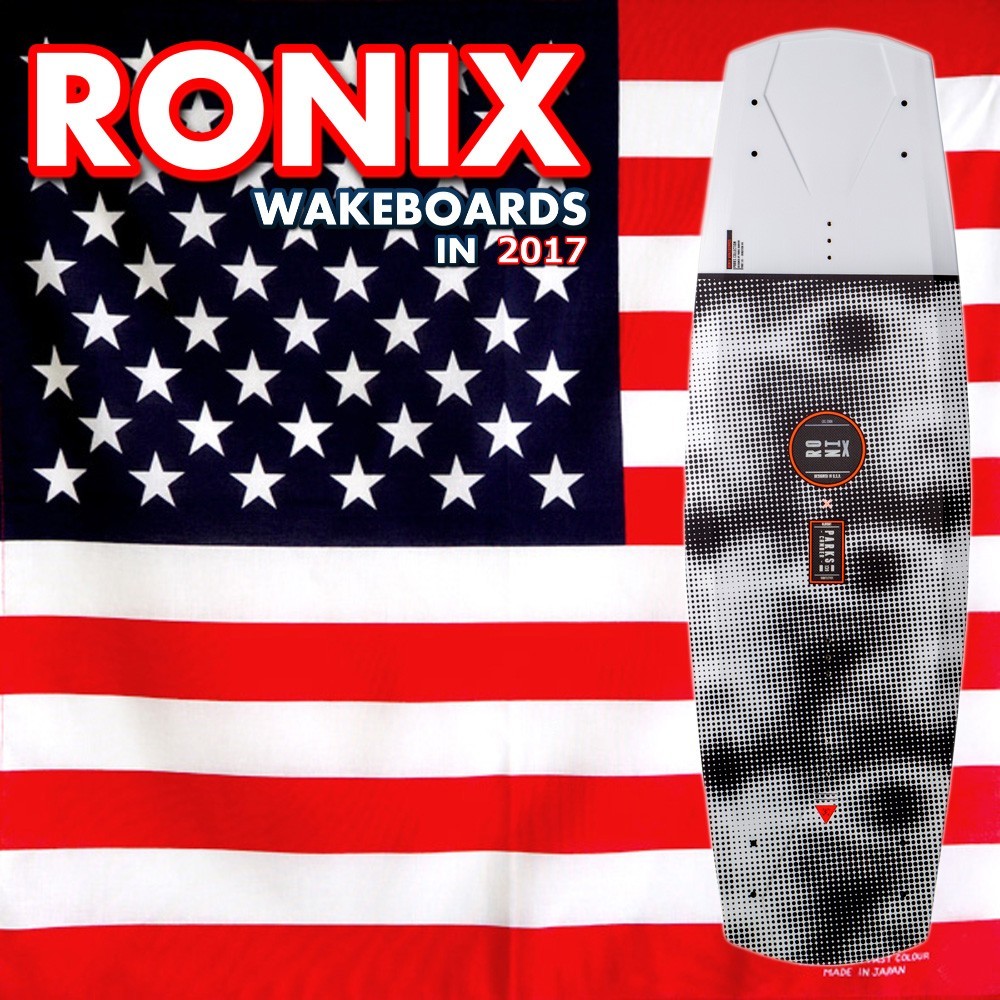 カタログギフトも！ ウェイクボード N 中古品 ronix ボード