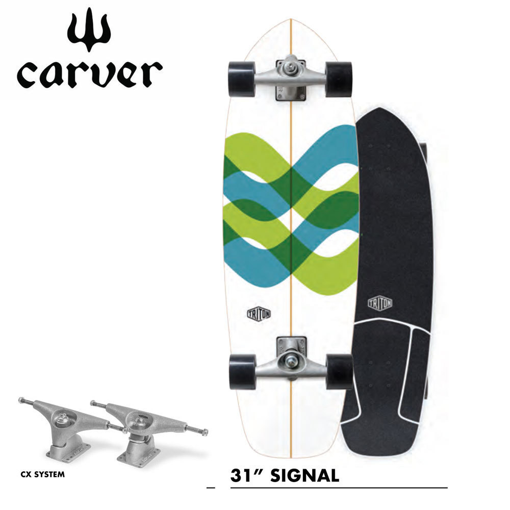 新生活 CARVER Triton CX4 Surfskate サーフスケート general-bond.co.jp