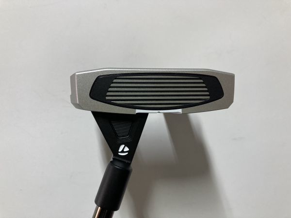 美品】テーラーメイド スパイダー GT MAX トラスパター TM1 34インチ