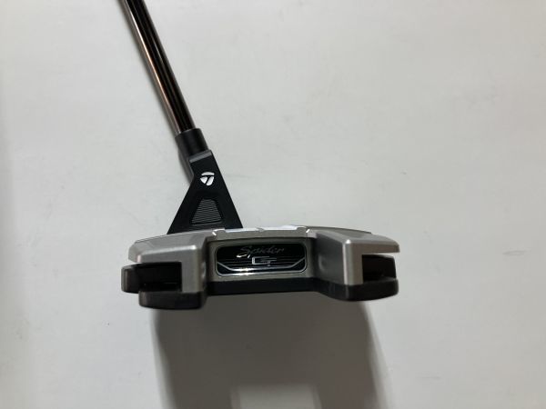 美品】テーラーメイド スパイダー GT MAX トラスパター TM1 34インチ