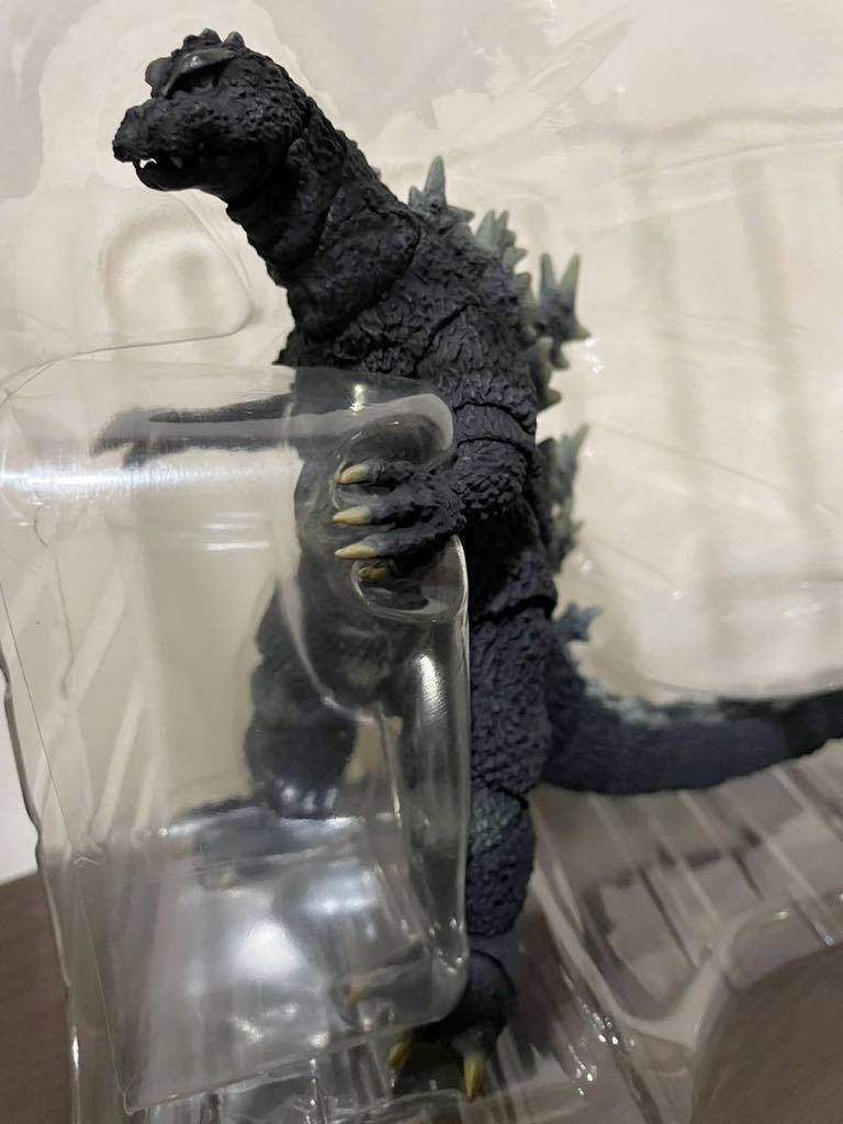 1円〜 S.H.MonsterArts ゴジラ 1964 モンスターアーツ ゴジラ対モスラ