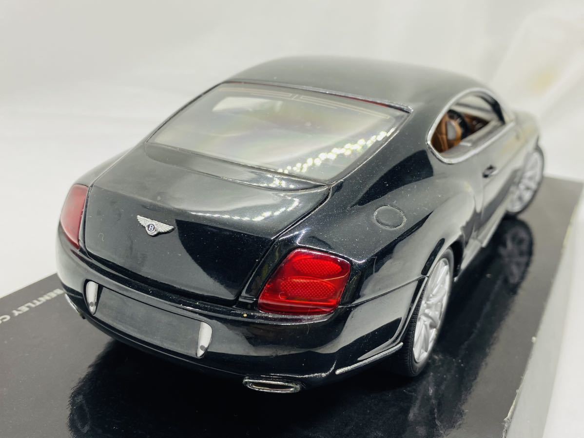 1/18 BentleyContinental GT ベントレーコンチネンタル 特大モデル(京商 オートアート)の画像3