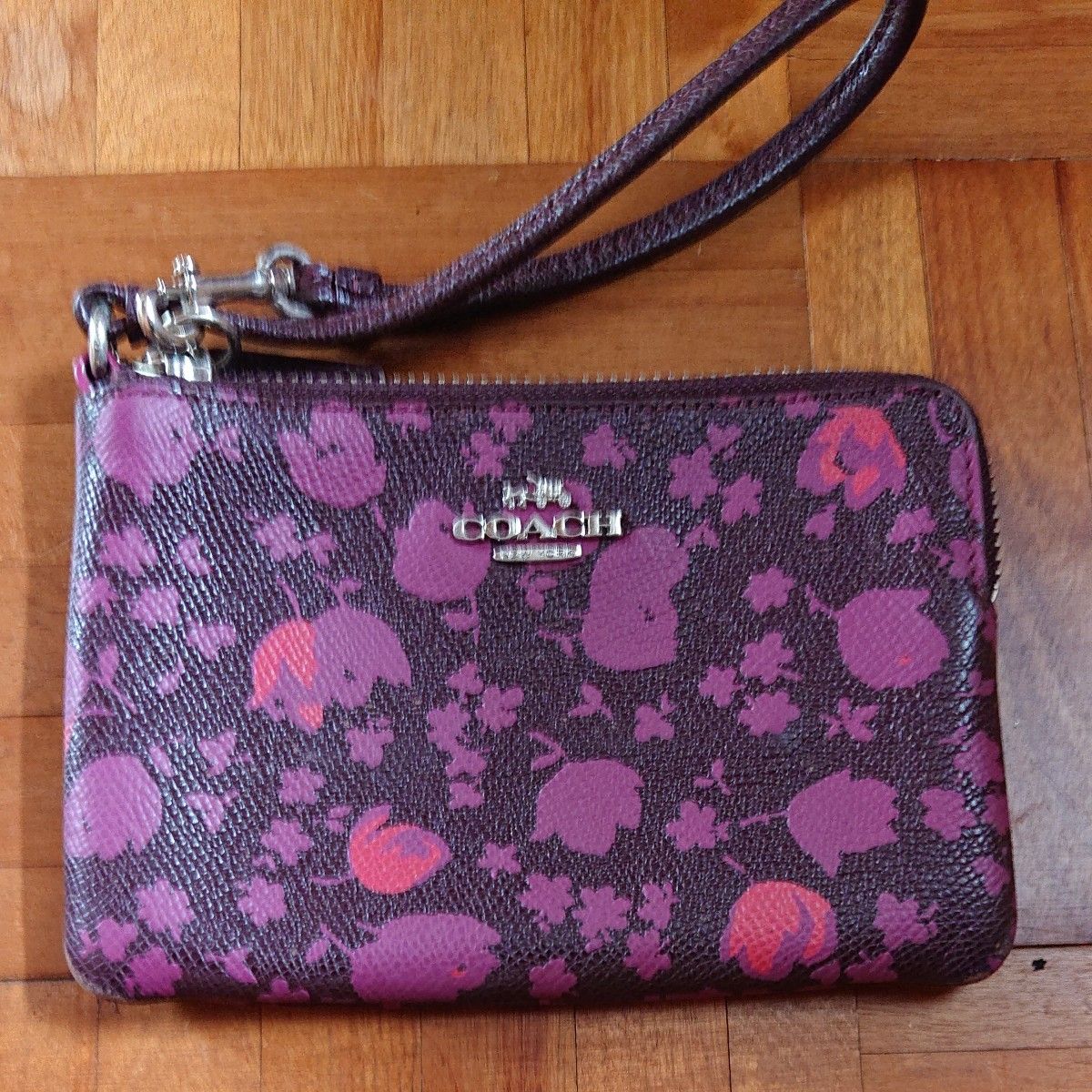 COACH 財布　カードケース　 コーチポーチ 小物入れ