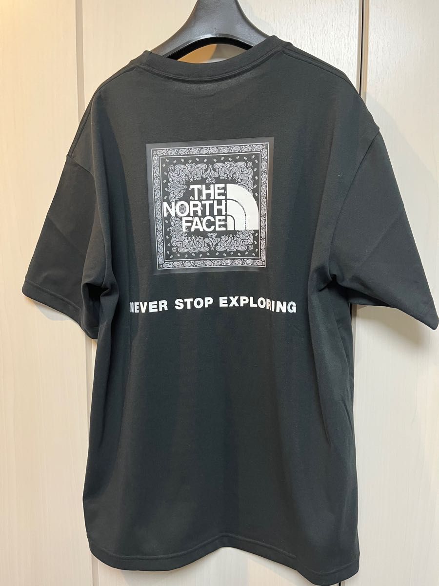 ノースフェイス Tシャツ NT32349 サイズL タグ付き|PayPayフリマ