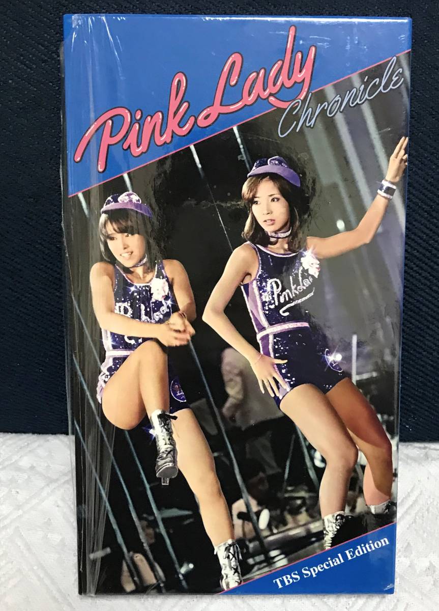 ピンクレディー「Pink Lady Chronicle TBS Special Edition」送料無料