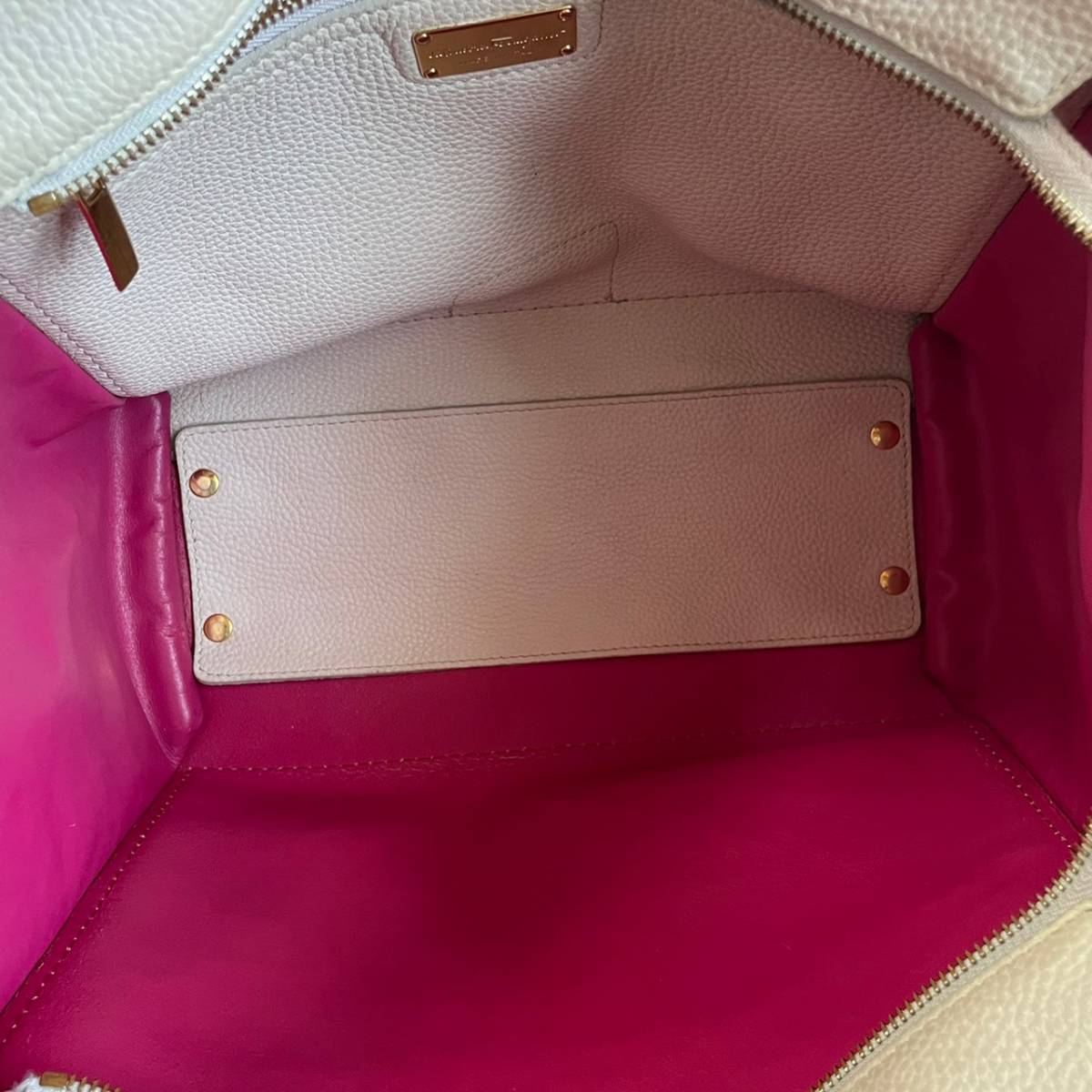 サルヴァトーレ フェラガモ Salvatore Ferragamo エイミー バイカラー