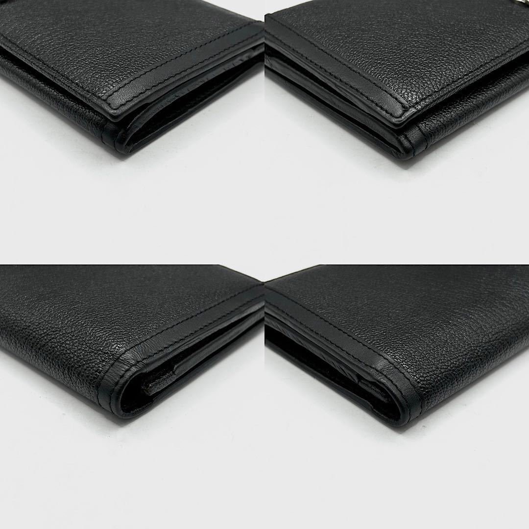 同様 BVLGARI ブルガリ 二つ折り長財布 ウォレット ドッピオトンド