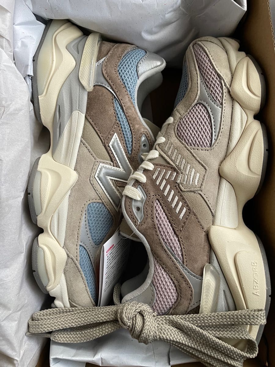 希少 New Balance U9060MUS 25cm GRAY | alfasaac.com