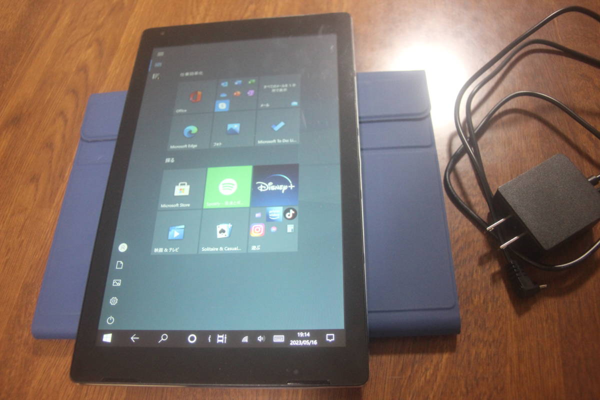 数量限定価格!! Tablet Windows10Proモデル T107-W10PSL Windows