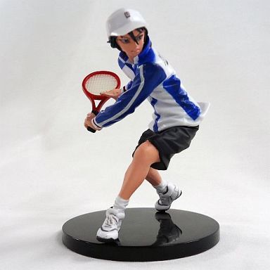 ヤフオク コナミフィギュアコレクション テニスの王子様