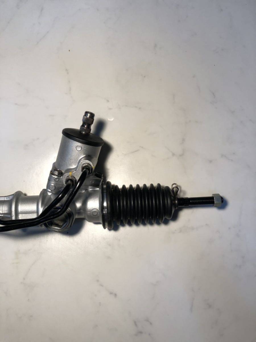 AE86 ステアリングラック ギアボックス パワステラック リビルト品 AE86 ステアリングラック ギアボックス パワステラック リビルト品