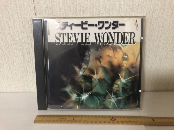 【送料無料】 スティーヴィー・ワンダー STEVIE WONDER EX-96 CD (225050)_画像1