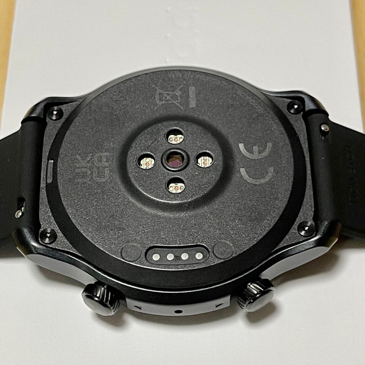 ticwatch pro 3 ultra gps スマートウォッチ - www.coronelezequiel.rn