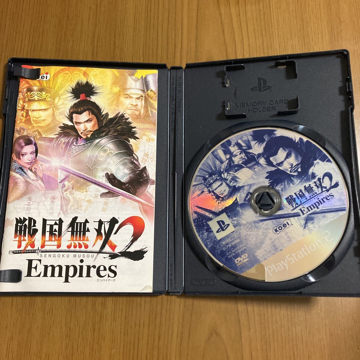 PS2 戦国無双2 Empires_画像3