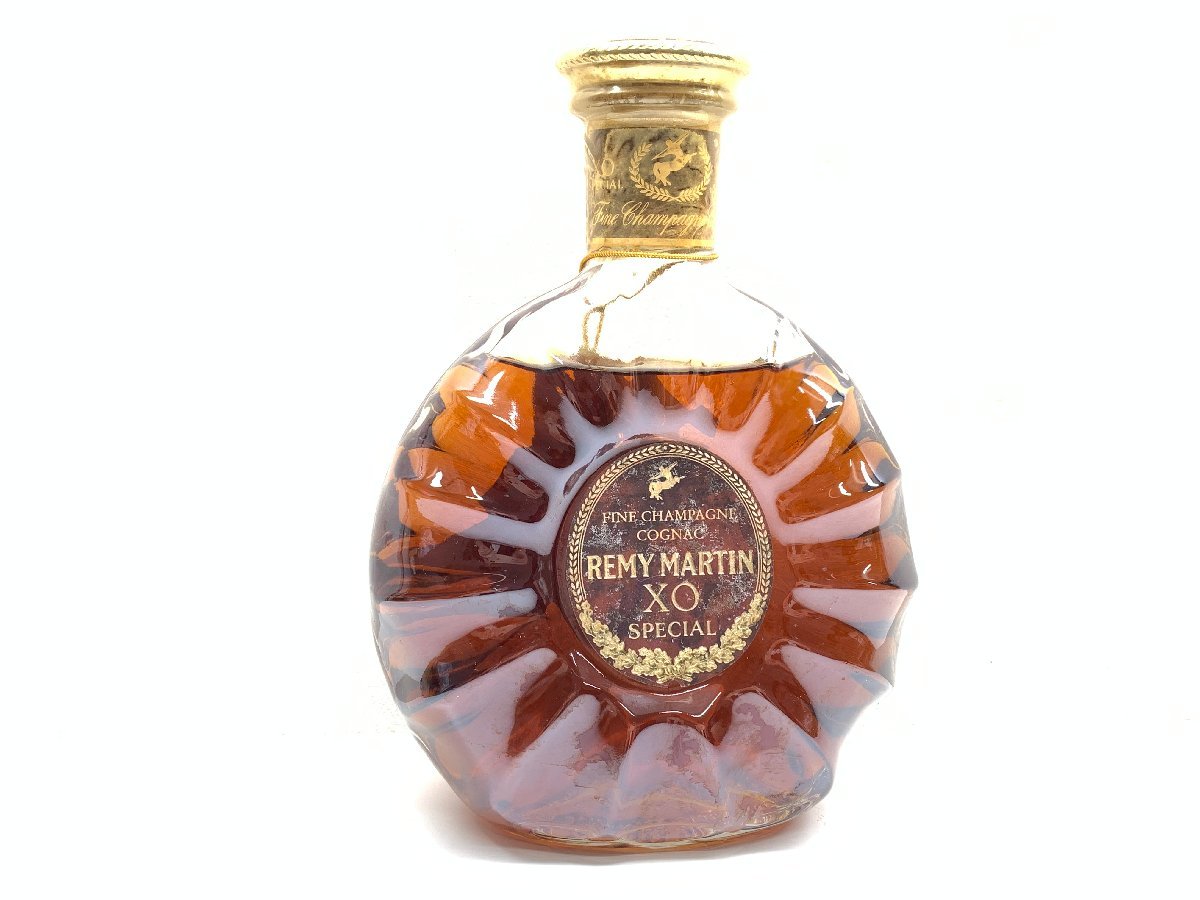 未開栓】REMY MARTIN XO SPECIAL レミーマルタン XO スペシャル