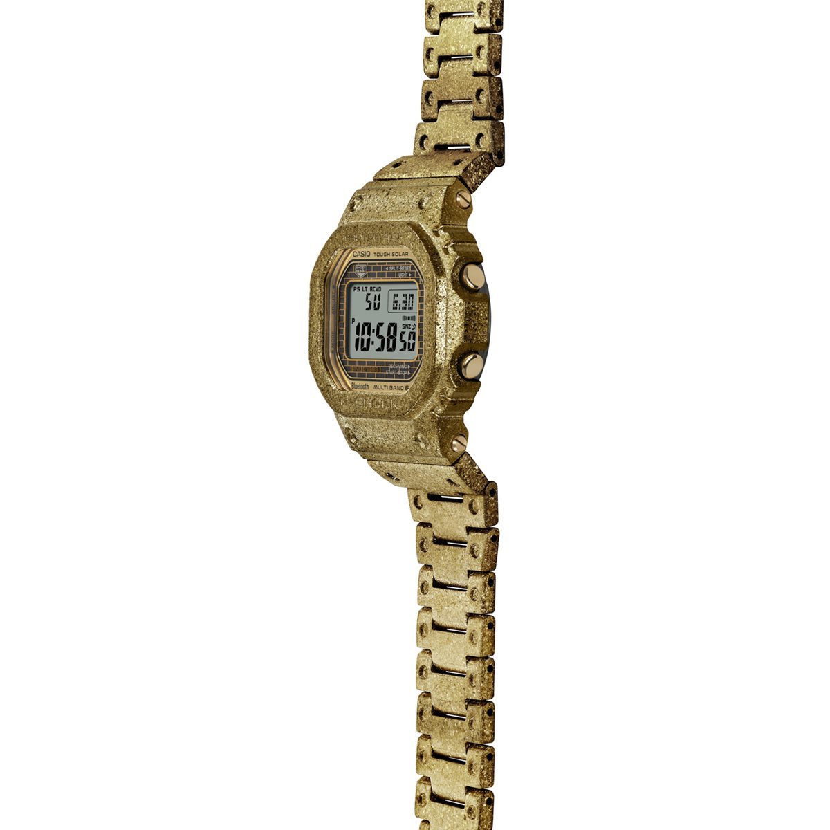 外箱に少し傷み・新品未開封】G-SHOCK☆GMW-B5000PG-9JR☆40th