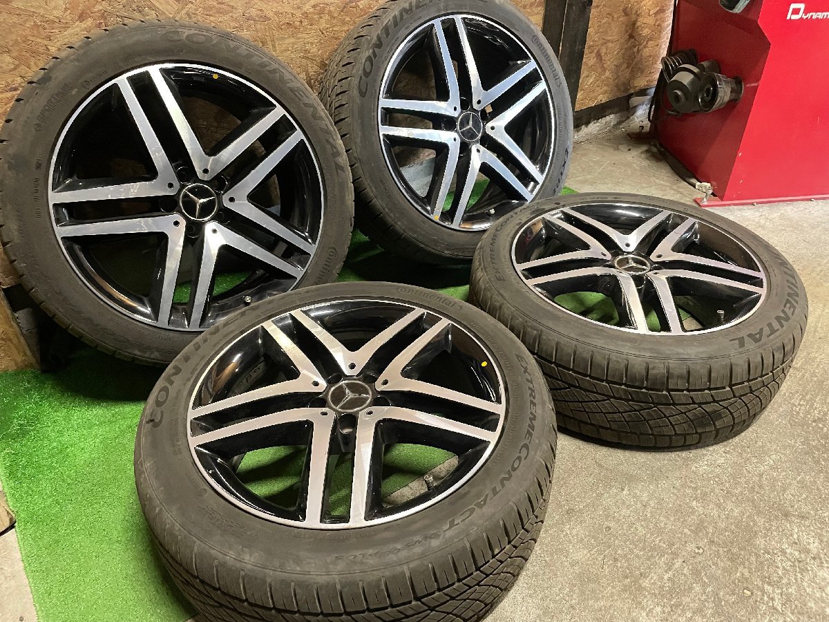 新作定番】 245/45R19 19インチ ベンツVクラス(W447) MERCEDES-BENZ