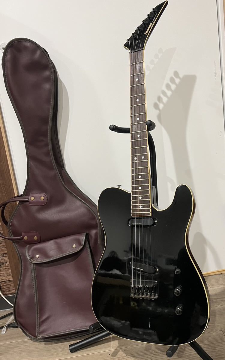 ジャンク品 FERNANDES フェルナンデス LIMITED EDITION エレキギター