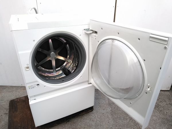 1◇Panasonic パナソニック ドラム式洗濯乾燥機 NA-VG710R キューブル