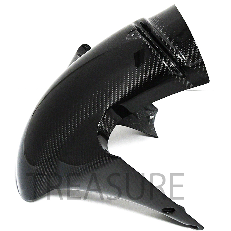 カーボン製 フロントフェンダー ドゥカティ748 916 996 998用 カーボン製 リアルカーボンDucati用 Carbon Front Fednerの画像3