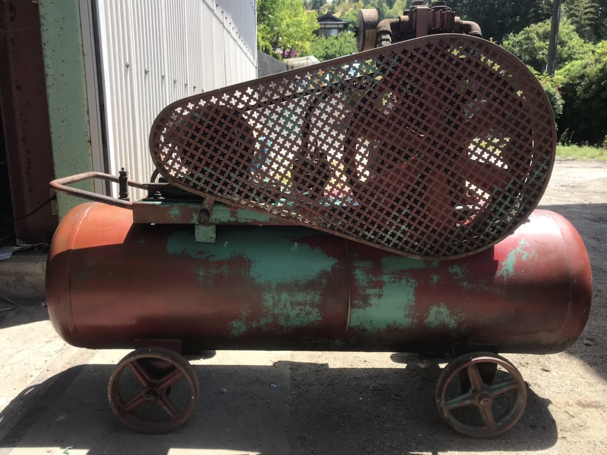 ◇動作品! イヤサカ CH-22F フジ W-33 2.2kw 3馬力 200V