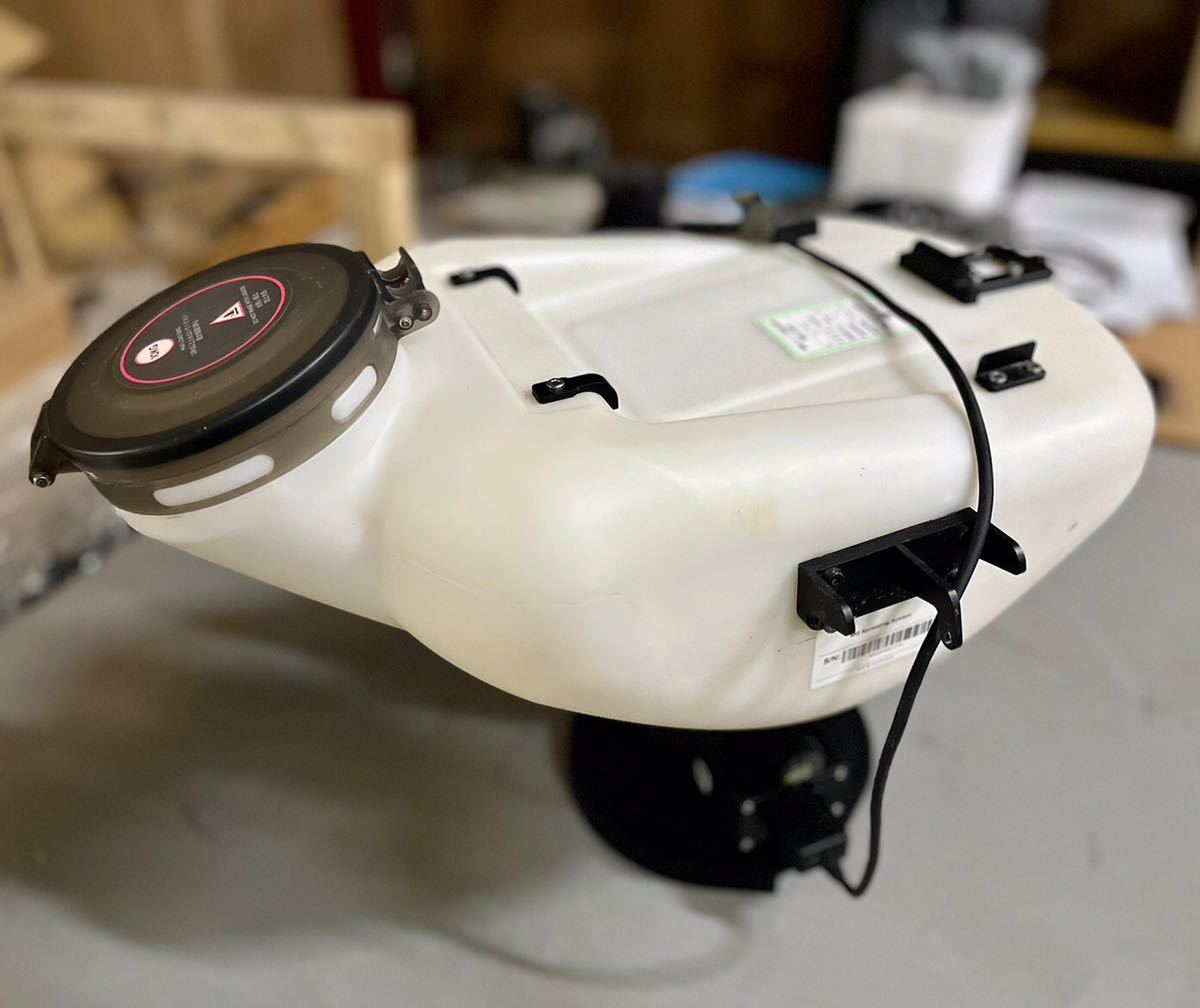 ◇でました! DJI MG-1 専用 粒剤散布装置 GS110 MG-1S MG- ◇でました! DJI MG-1 専用 粒剤散布装置 GS110 MG-1S MG-