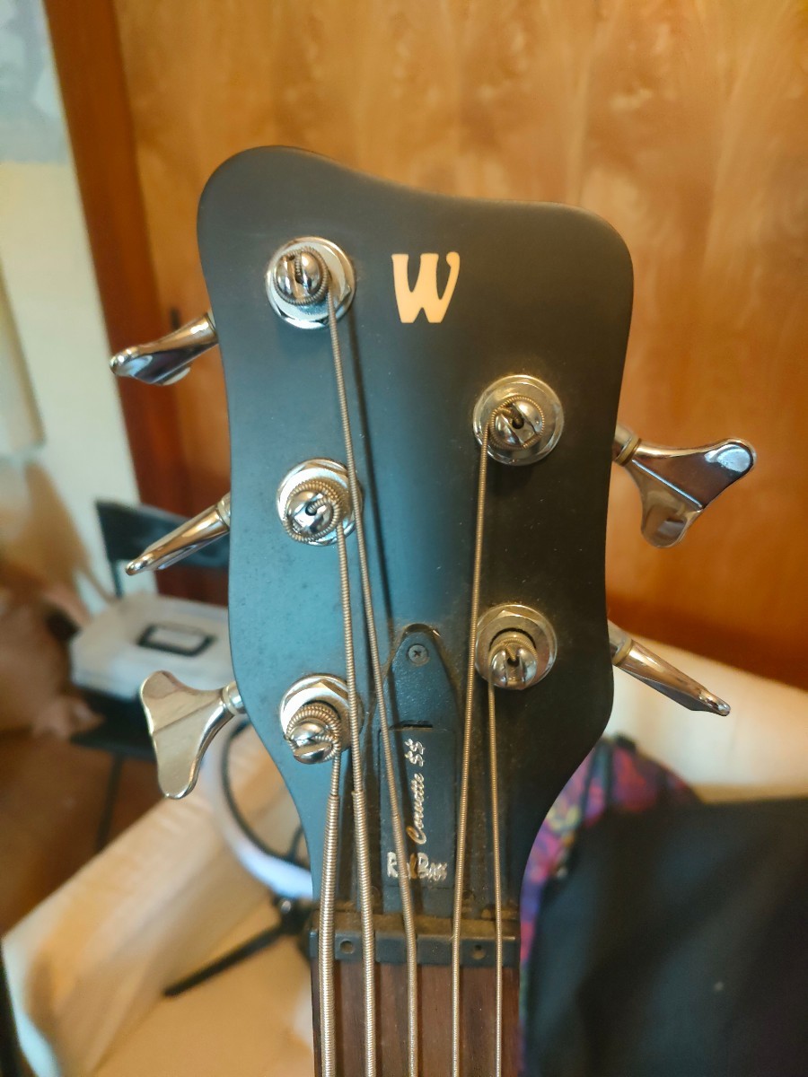 warwick rockbass corvette ＄＄ 5弦ベース エレキベース ワーウィック